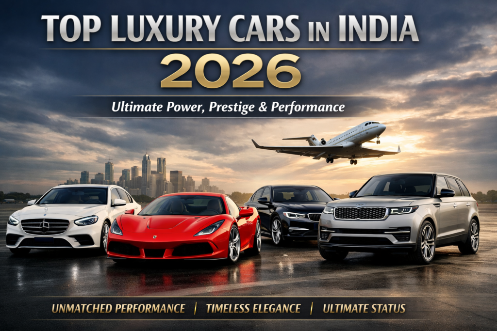 Luxury Cars